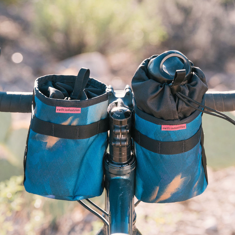 Swift Industries Gibby Stem Bag - Image 3