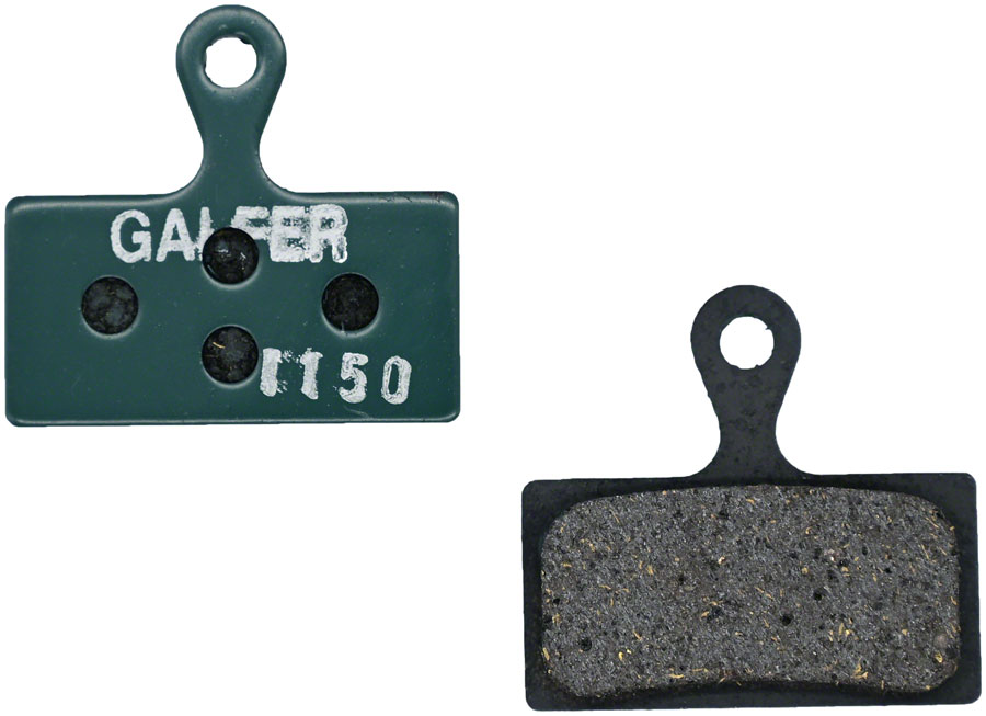 Galfer Shimano XTR 2011-18 XT 2014- M9020/8100/988/985/980/785/675 Disc Brake Pads - Pro Compound Galfer Shimano XTR 2011-18 XT 2014- M9020/8100/988/985/980/785/675 Disc Brake Pads - Pro Compound