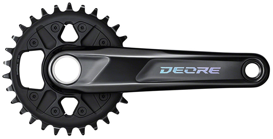 Shimano Deore M6100 Crankset - Image 2