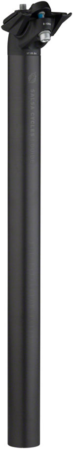 Salsa Guide Carbon Seatpost - Black - Image 4