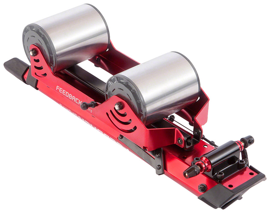 Feedback Sports Omnium Zero-Drive Rear Wheel Trainer - Image 3