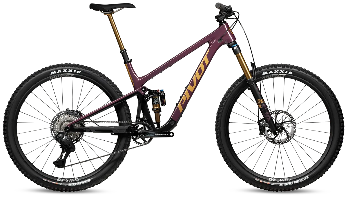 Trailcat LT Pro XT Di2