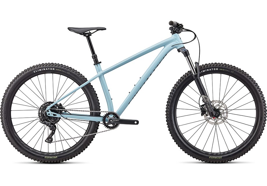 Specialized Fuse 27.5 Gloss Arctic Blue / Black L