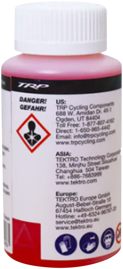 TRP Mineral Oil Brake Fluid - Image 2