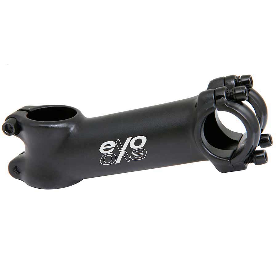 EVO E-Tec Stem 28.6mm, 25.4mm, Black - Image 5
