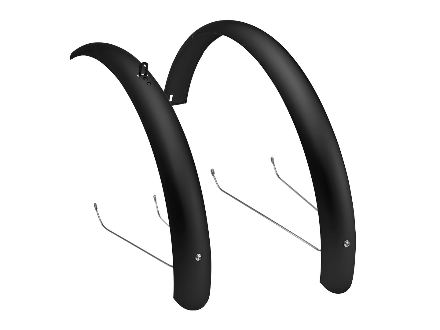 Electra Townie Original 26 Aluminum Matte Black Set Fender