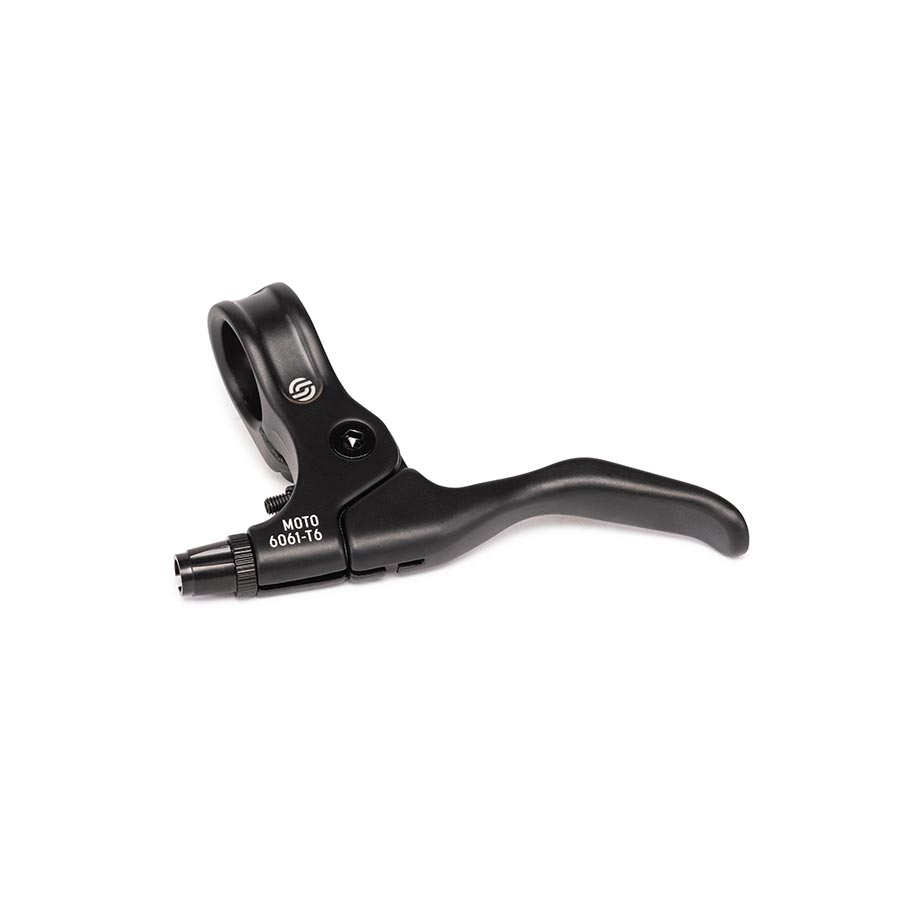 Salt Moto Brake lever Left Black Salt Moto Brake lever Left Black
