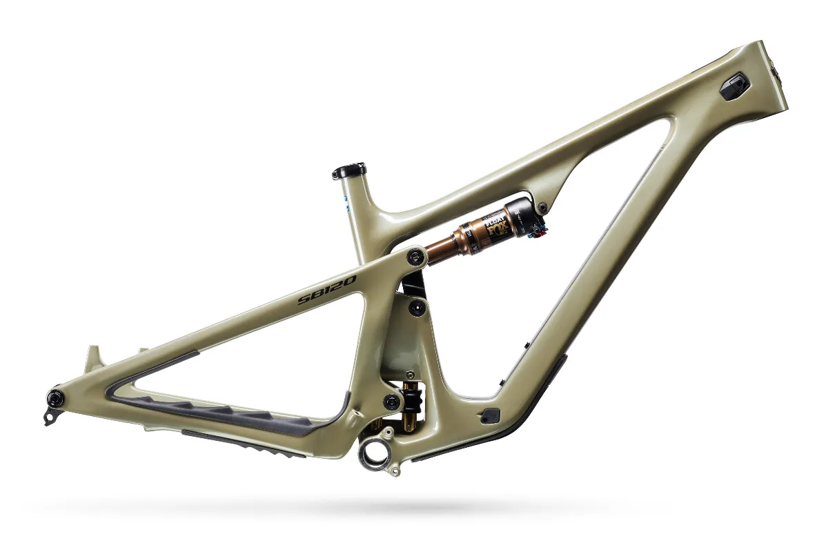 Yeti Cycles SB120 Frame Only - Image 4