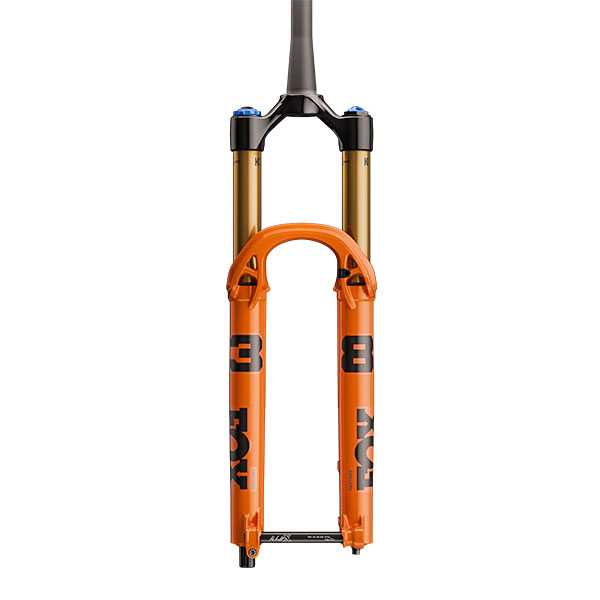 Fox Shox 38 Factory Fork 29" 44r 170mm Grip X2 Org