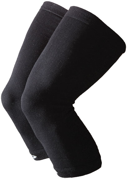 DeFeet Wool Kneekers One Size Charcoal DeFeet Wool Kneekers One Size Charcoal