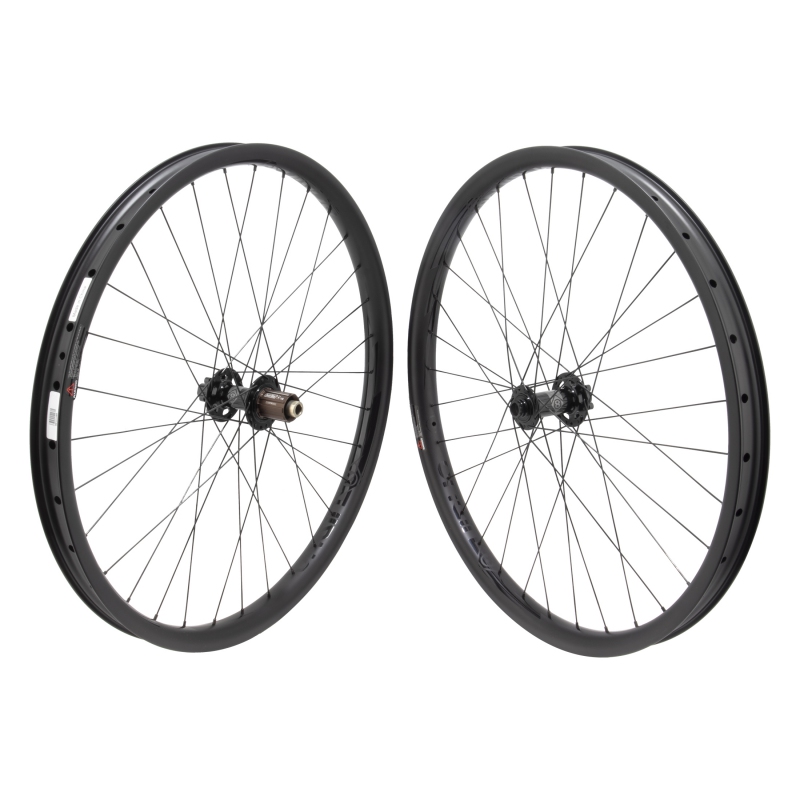 Wheel master 27.5` Carbon Mountain Disc Double Wall 27.5in Wheel SET