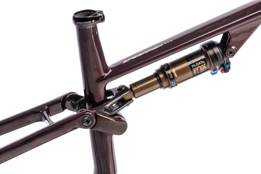 Salsa Spearfish C DLX Bike Frame - Image 3