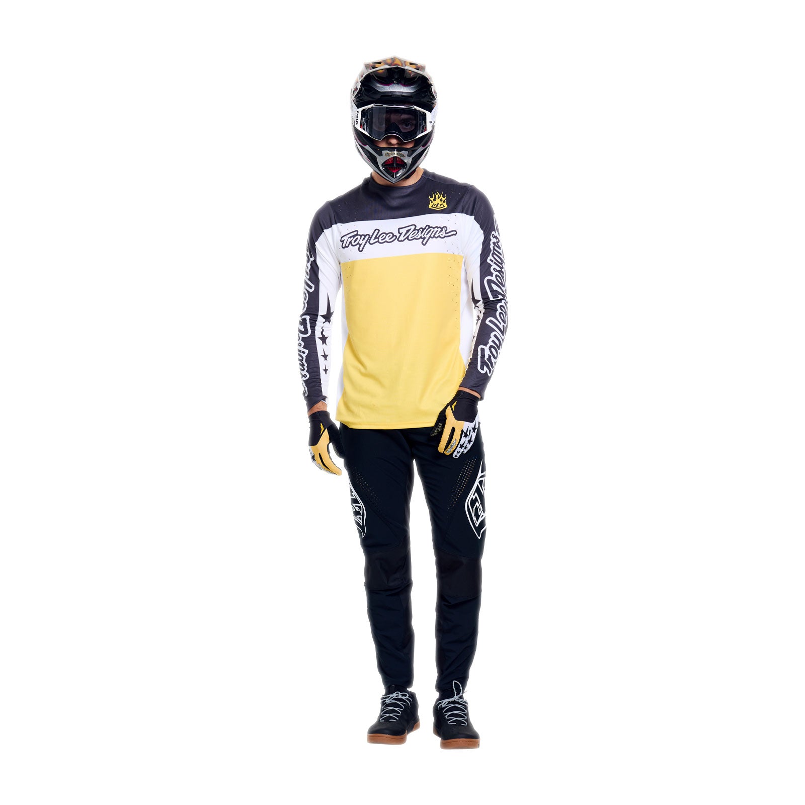 Sprint Pro LS Jersey Yo Moto Butter - Image 10