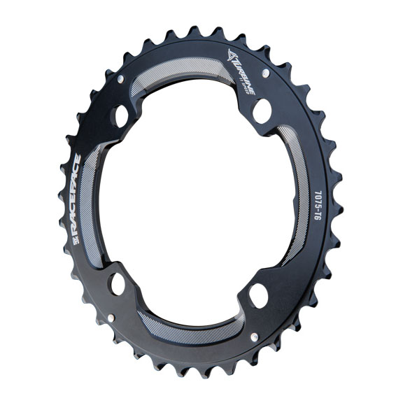 RaceFace Turbine 11-Speed Chainring - Black · Lennys Bike Shop