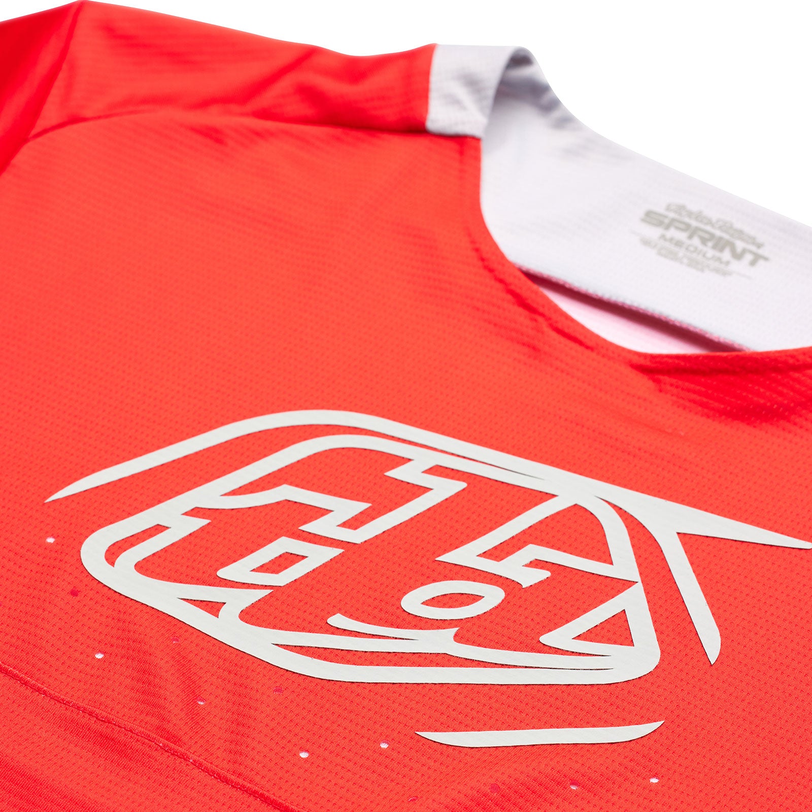 Sprint Jersey Icon Race Red - Image 2
