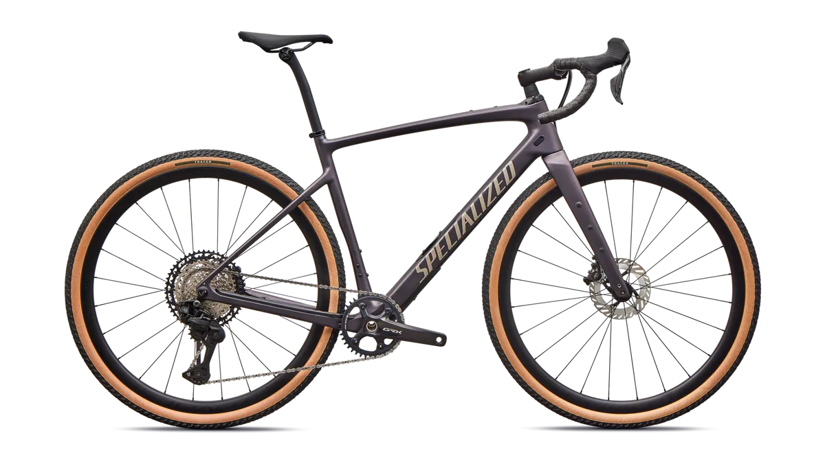 Diverge 4 Expert - Shimano GRX Di2 variant 1