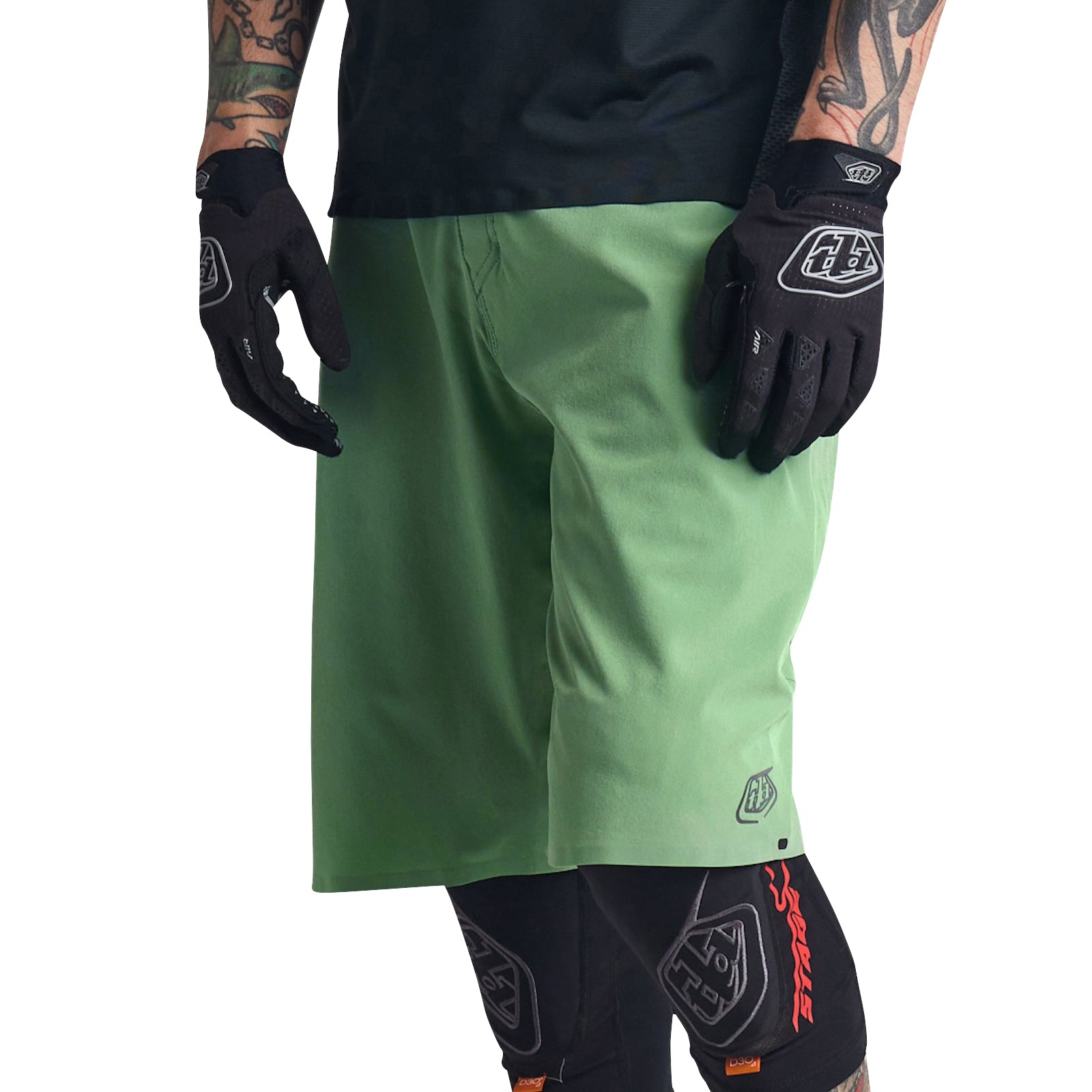 Drift Short Shell Solid Glass Green - Image 12