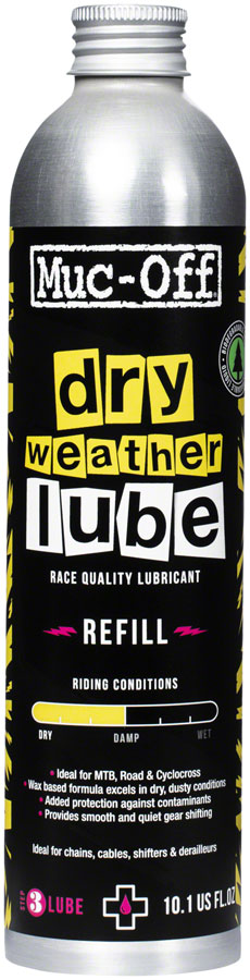 Muc-Off Bio Dry Bike Chain Lube