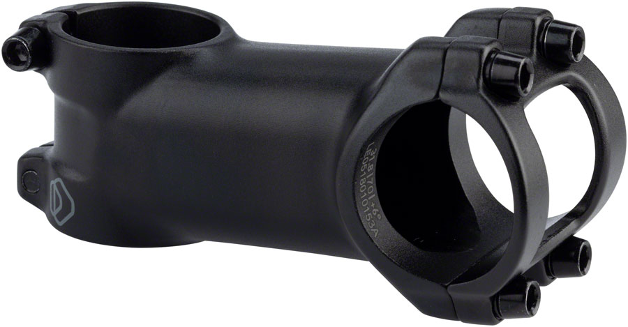 MSW 6 Stem - 70mm 31.8 Clamp +/-6 1 1/8" Aluminum Black MSW 6 Stem - 70mm 31.8 Clamp +/-6 1 1/8" Aluminum Black