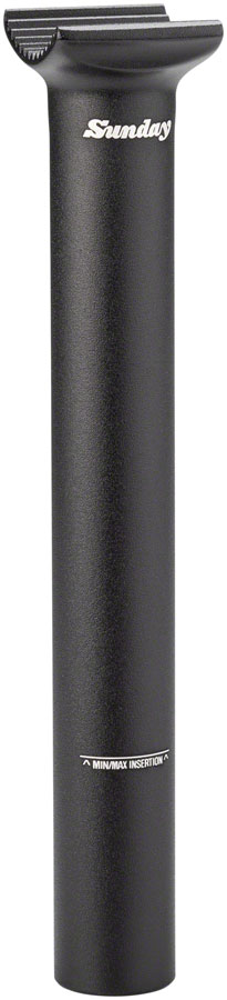 Sunday Pivotal Seatpost 200mm Black Sunday Pivotal Seatpost 200mm Black