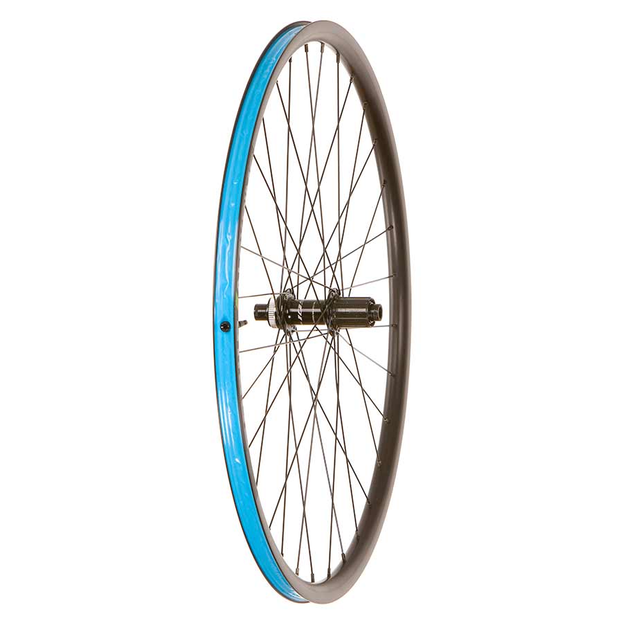 Wheel Shop Alex GD24P 700c/ Shimano 105 R7070 Wheel Rear 700C / 622 Holes: 32 12mm TA 142mm Disc Center Lock Shimano HG 11