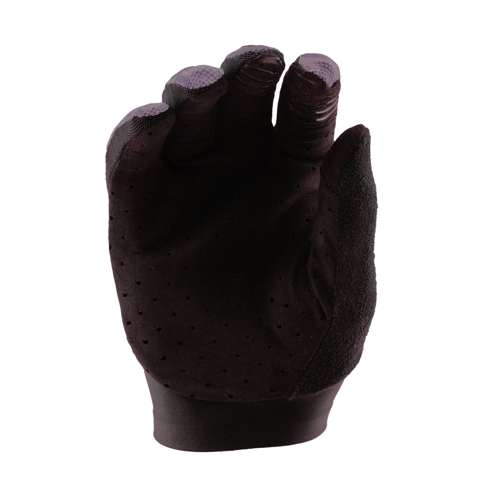 Womens Ace 2.0 Glove Twisted Checkers Deep Purple - Image 2