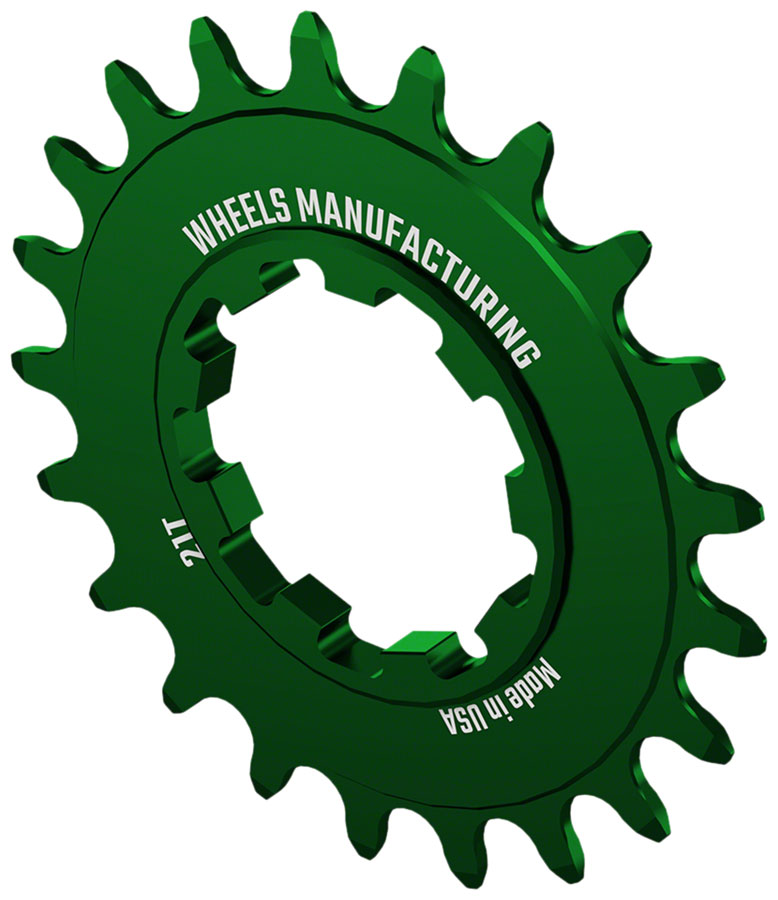 Wheels Manufacturing Solo-XD and Solo-Spline Cog - Image 2