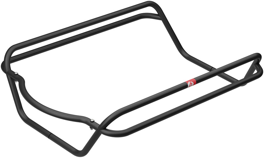 Benno High Rail Plus Rack Add-On - Boost EVO 4-5 RemiDemi XL Black