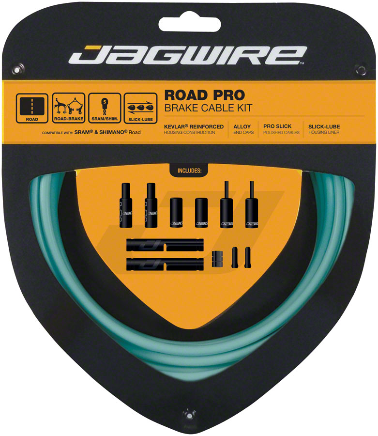 Jagwire Pro Brake Cable Kit Road SRAM/Shimano - Image 28