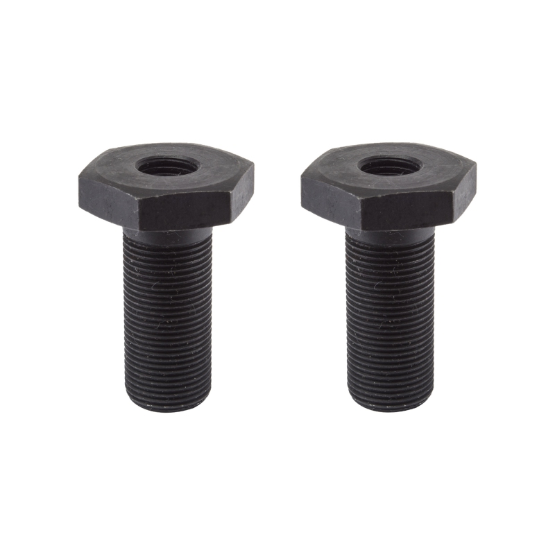 Black ops 3/8 to 14mm Adapters Front/Rear 3/8` to 14mm Chromoly Blk Black ops 3/8 to 14mm Adapters Front/Rear 3/8` to 14mm Chromoly Blk