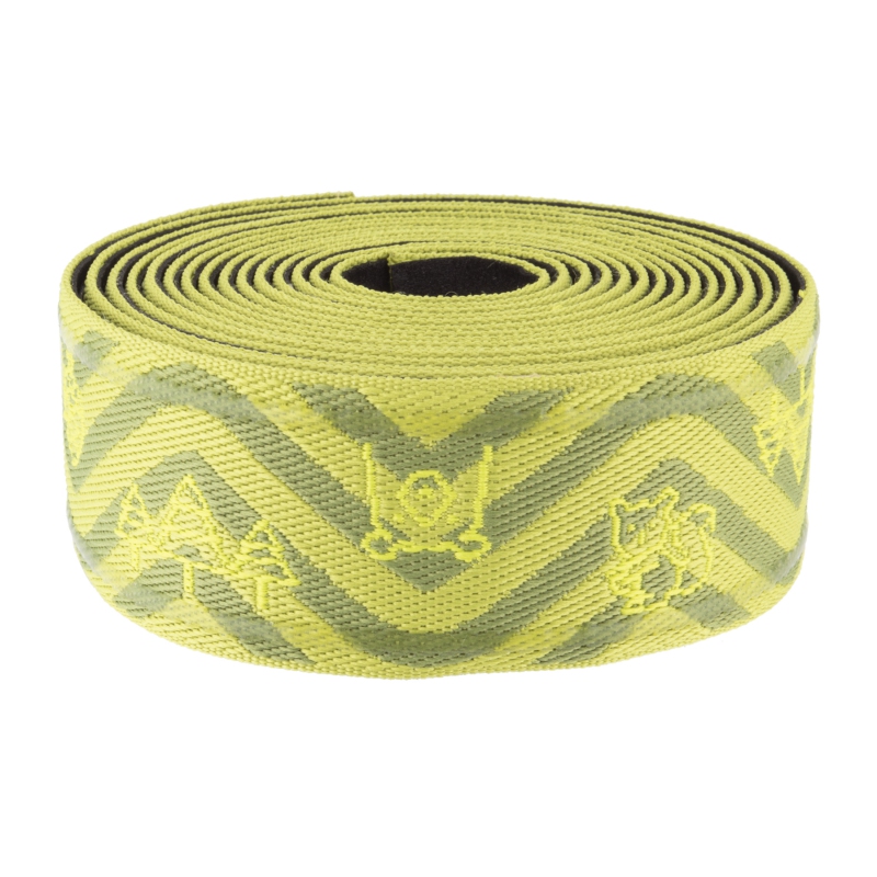 Portland Design Works Wraps With Silicone Bar Tape - Donuts variant 2