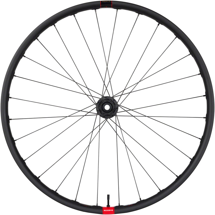 Quality Wheels DT 240 / Reserve 30 HD Carbon Front Wheel - Image 3