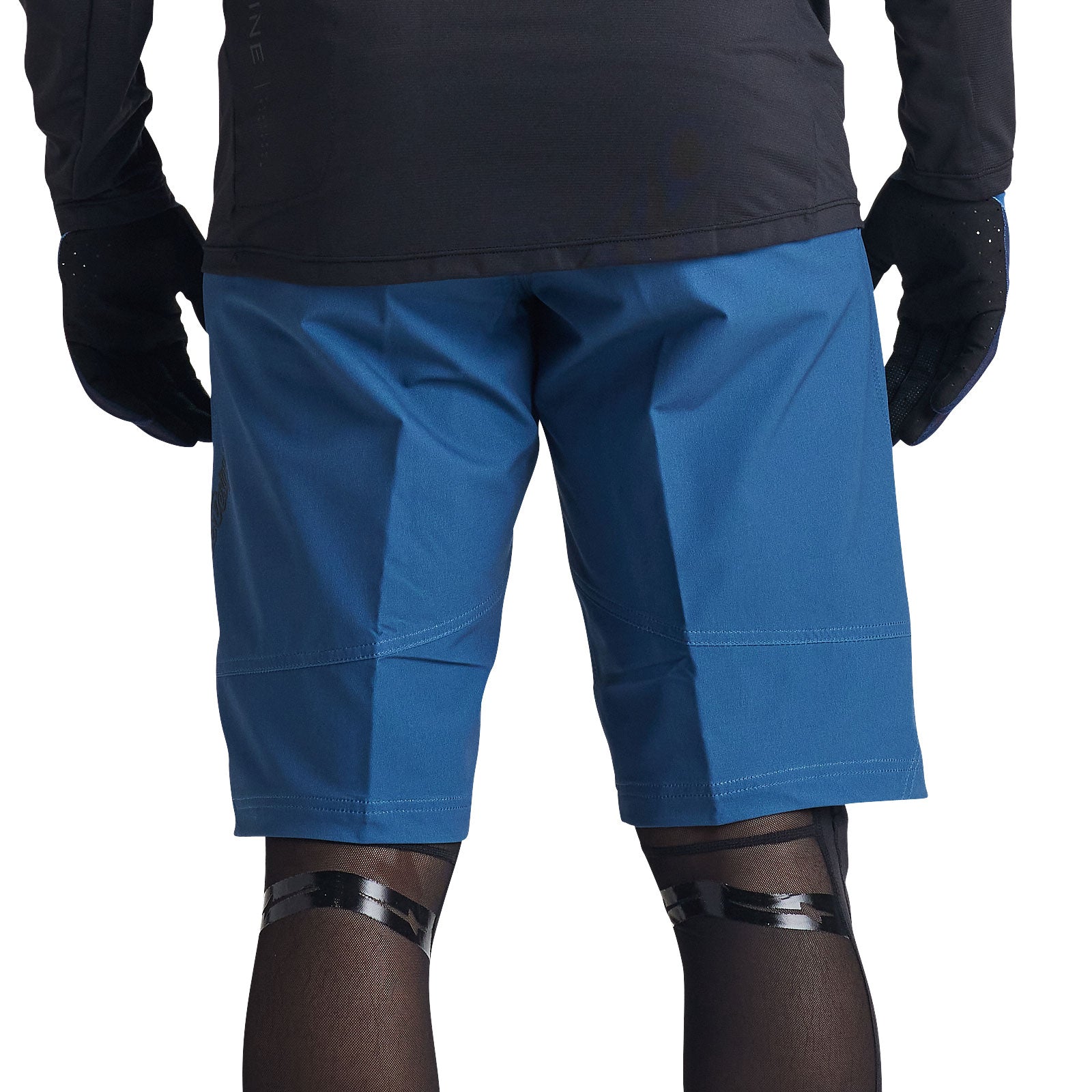 Skyline Short W/Liner Mono Indigo - Image 6