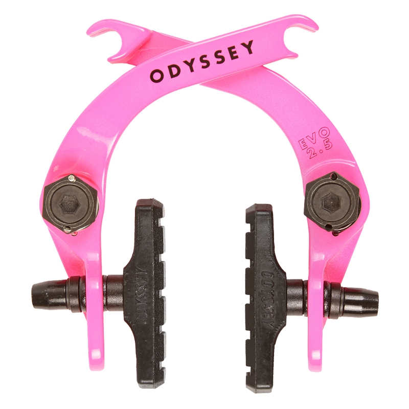 Odyssey Evolver 2.5 U-Brake Frt or Rr Purple