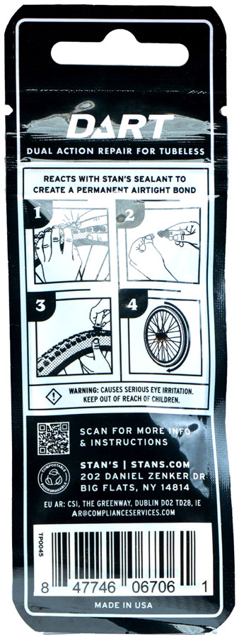 Stan's Dart Tubeless Repair Refills - Image 3