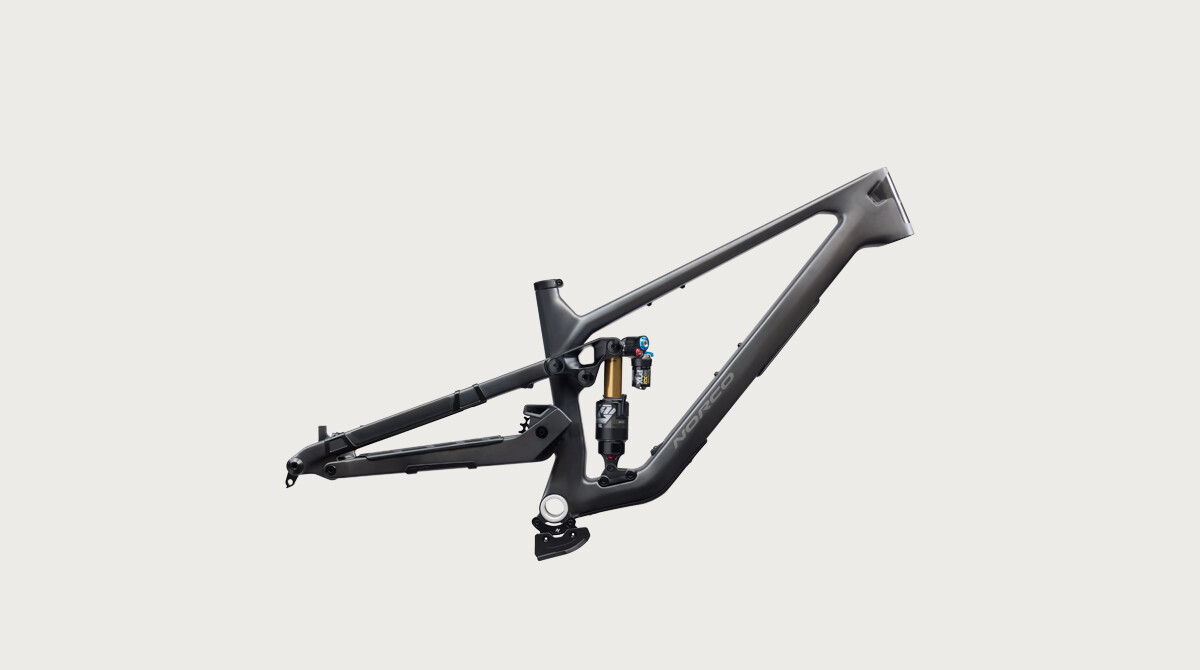 2025 Sight (Gen 5) Carbon Frame Kit