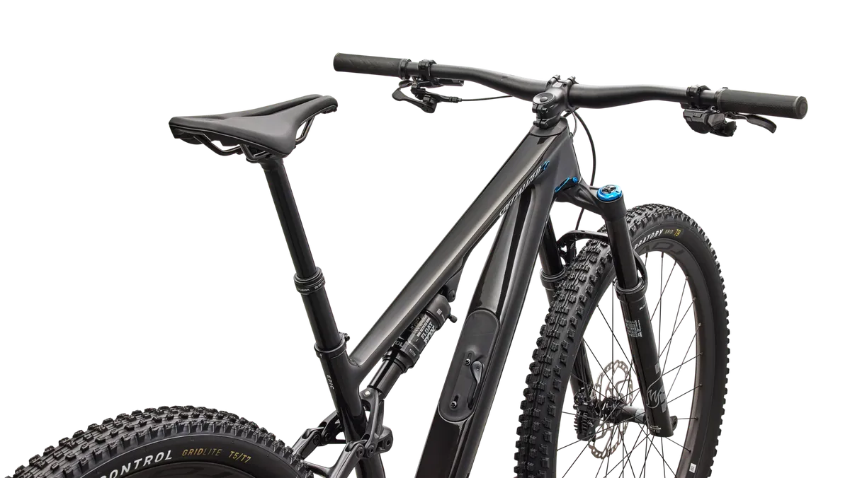 Epic 8 EVO Expert - Shimano XT Di2, FOX Performance Elite - Image 4