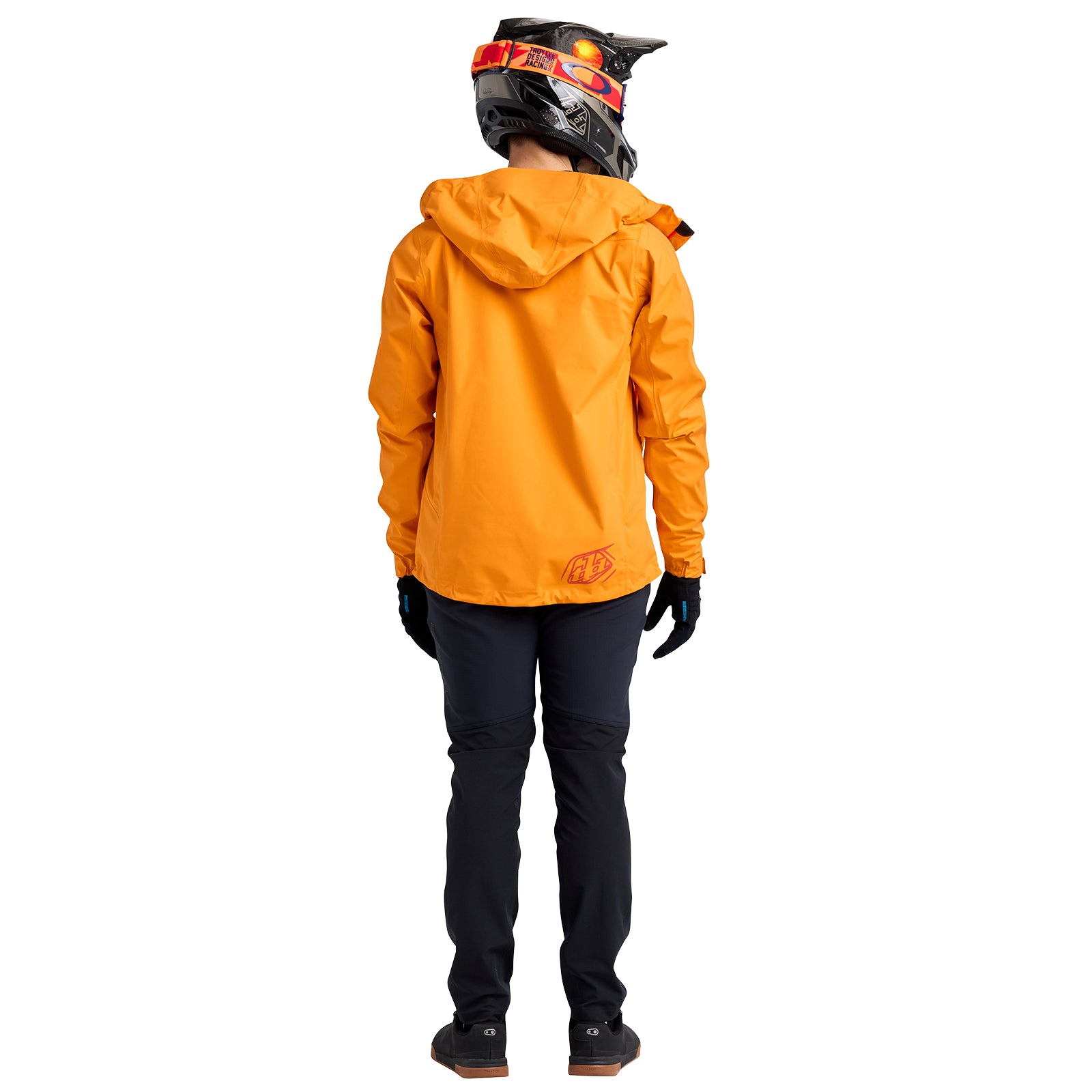 Resist Jacket Mono Mandarin - Image 7