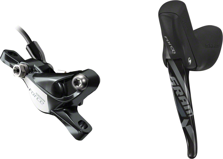 SRAM Force Hydraulic Disc Brake and Cable-Actuated Dropper Remote Lever - Left/Front variant 2