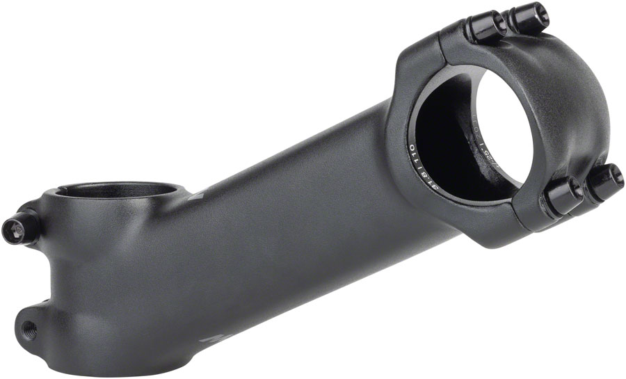 MSW 25 Stem - 31.8 Clamp, +/-25 1-1/8", Aluminum, Black - Image 21