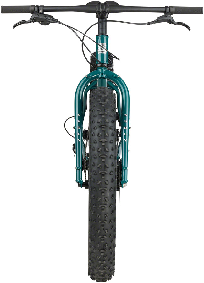 Surly Wednesday Fat Bike - 26", Steel, OG Algae - Image 4