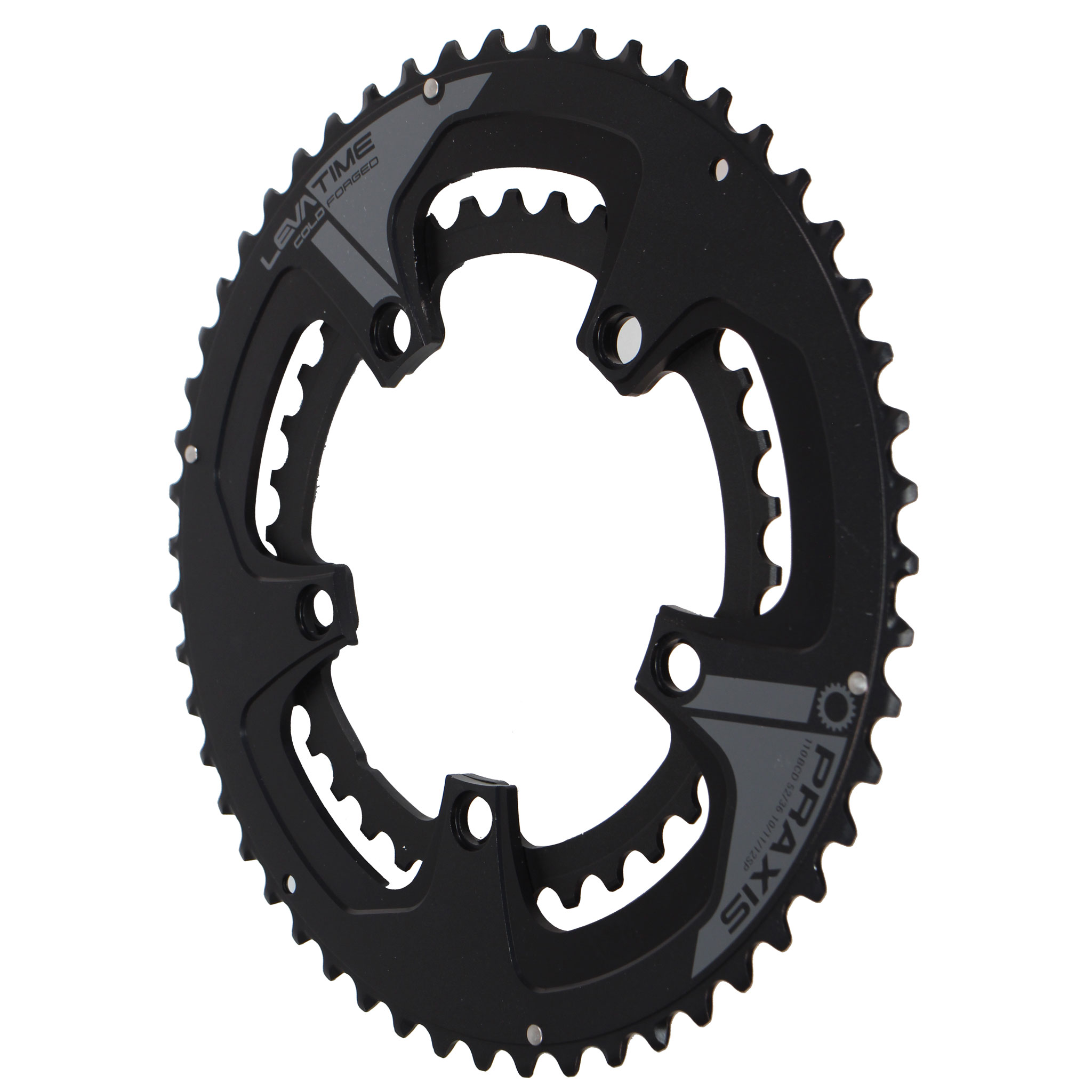 Praxis Works Buzz Forged 110/130mm Road Chainring Set variant 3
