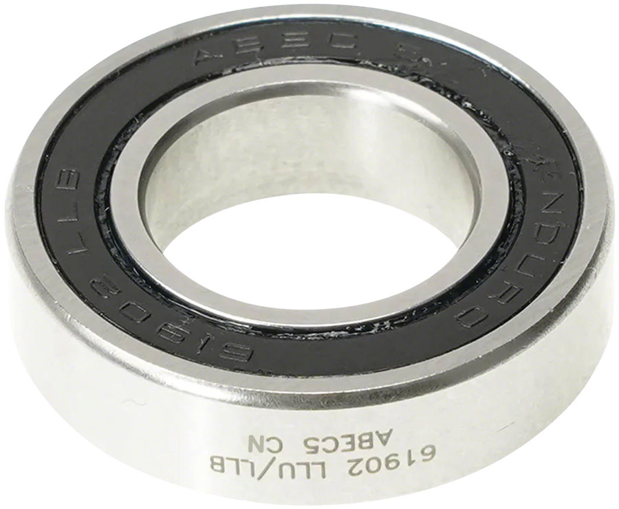 Enduro 61902 LLU/LLB Radial Cartridge Bearing - Image 2