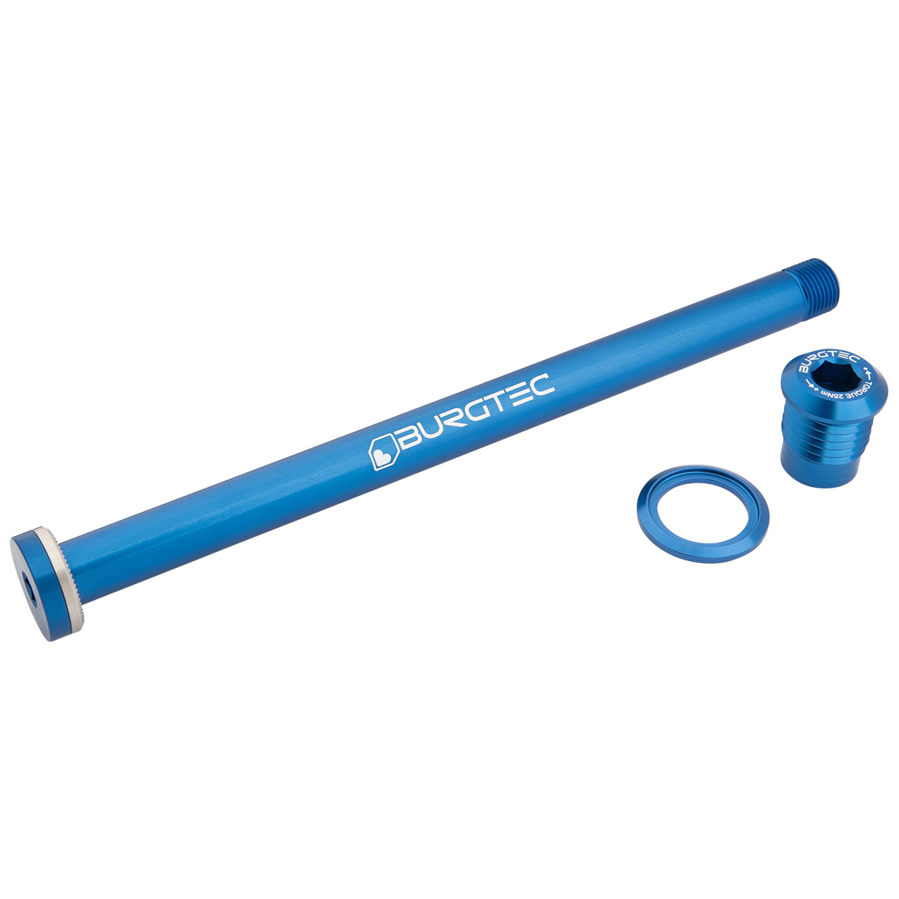 Burgtec Giant 169.5mm Rear Axle variant 4