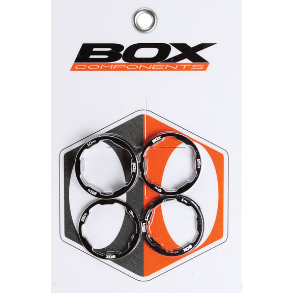 BOX One Headset Spacer Kit BOX One Headset Spacer Kit