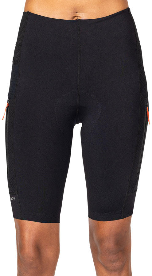 Terry Gravel Shorts - Black X Large