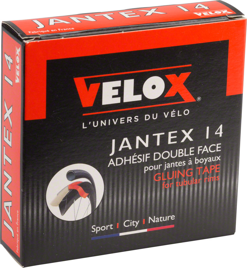 Velox Jantex Special Carbon Tubular Rim Tape variant 3