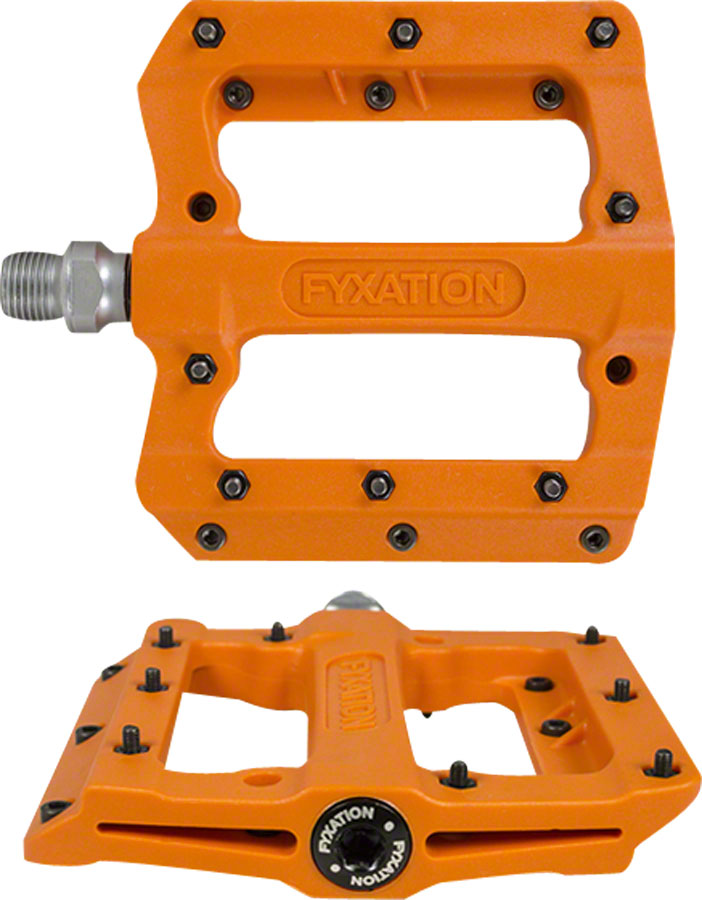 Fyxation Mesa MP Pedals - Platform Composite/Plastic 9/16" - Image 9