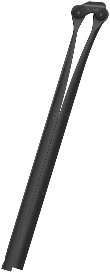 Ergon CF Allroad Pro Seatpost - 27.2mm, Carbon - Image 4