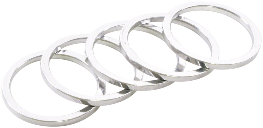 Wheels Manufacturing Aluminum Headset Spacers - 1-1/8" - Image 12